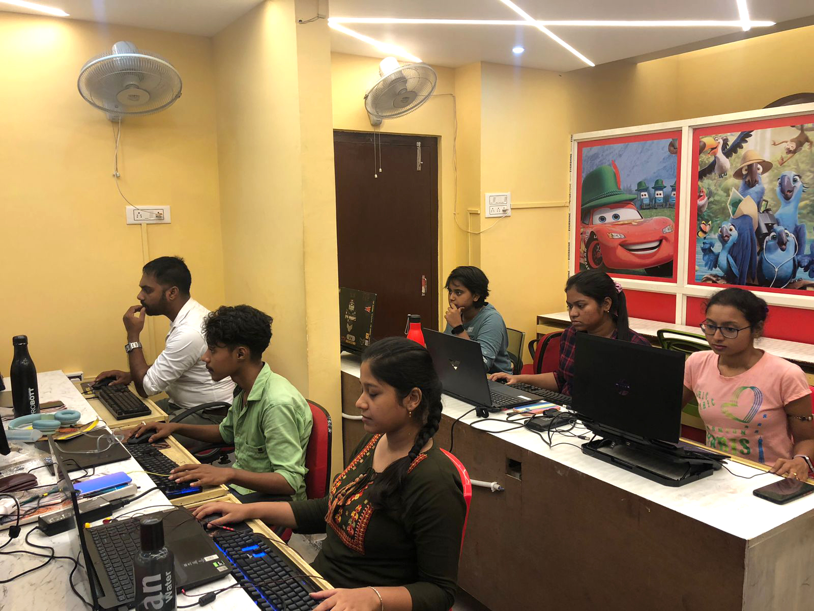 animation and VFX institute in kolkata