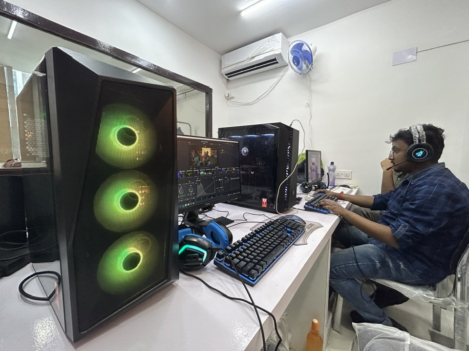 animation and VFX institute in kolkata